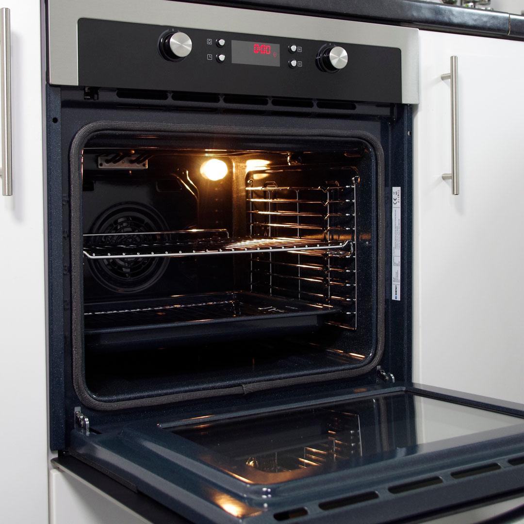 MyAppliances REF28719 60cm BuiltIn Single Electric Pyrolytic Oven eBay
