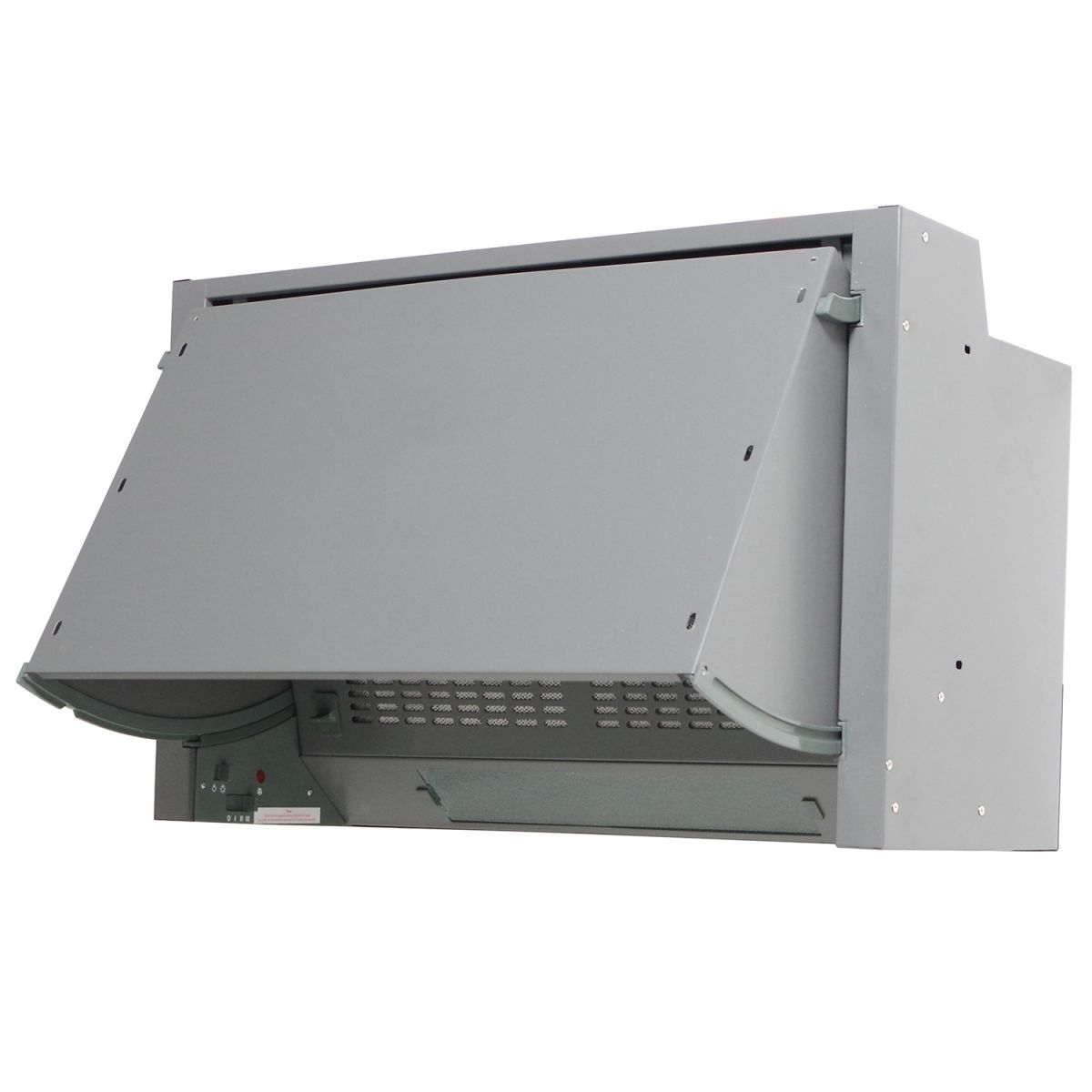 MyAppliances REF11301 60cm Deluxe Double Motor Integrated Cooker Hood