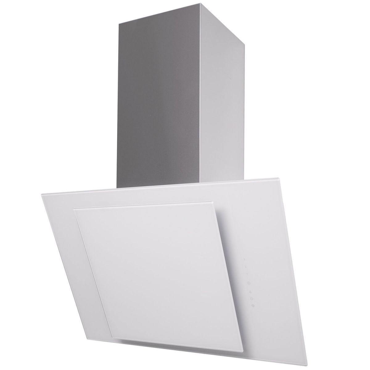 white extractor hood 60cm